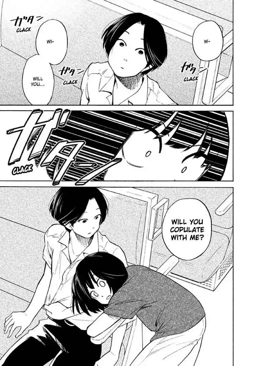 Oogami-san, Dadamore Desu Chapter 11 36